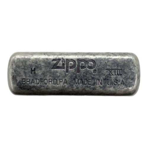 ZIPPO (ジッポ) オイルライター 1992年 Nature Lover
