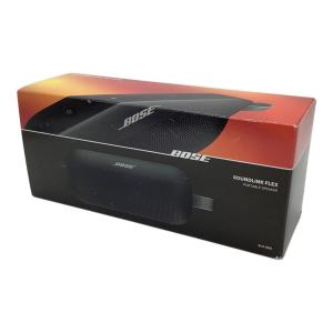 BOSE (ボーズ) SoundLink Flex Portable Speaker (第2世代) 887612-0100