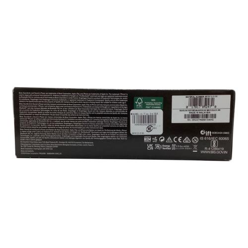 BOSE (ボーズ) SoundLink Flex Portable Speaker (第2世代) 887612-0100