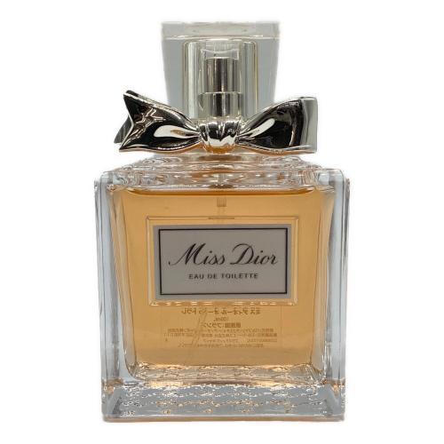 Christian Dior (クリスチャン ディオール) オードトワレ 100ml 残量80%-99%