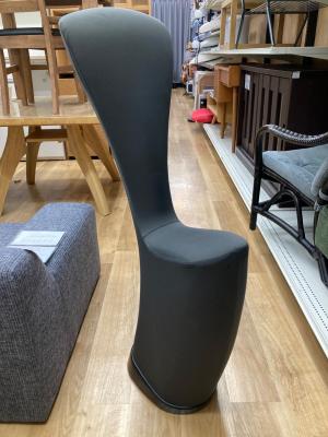 ligne roset (リーンロゼ) ゲームチェア ブラック TIP-UP