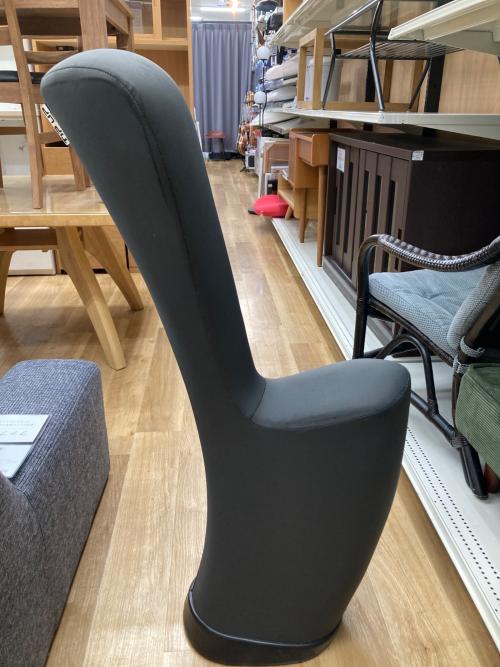 ligne roset (リーンロゼ) ゲームチェア ブラック TIP-UP
