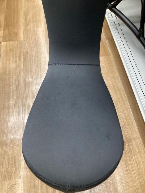 ligne roset (リーンロゼ) ゲームチェア ブラック TIP-UP