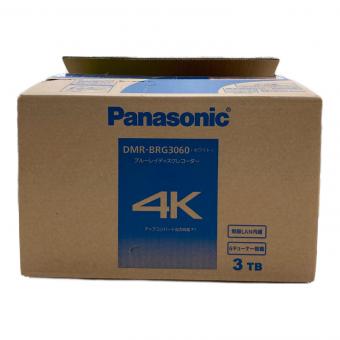 Panasonic (パナソニック) ブルーレイディスクレコーダー DMR-BRG3060 無線LAN内臓 未使用品