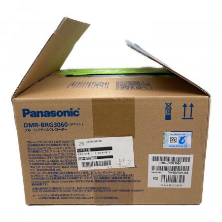 Panasonic (パナソニック) ブルーレイディスクレコーダー DMR-BRG3060