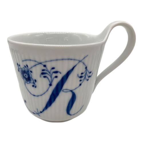 ROYAL COPENHAGEN (ロイヤル・コペンハーゲン) マグカップ ブルーフルーテッド