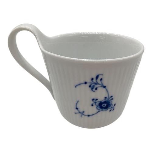 ROYAL COPENHAGEN (ロイヤル・コペンハーゲン) マグカップ ブルーフルーテッド