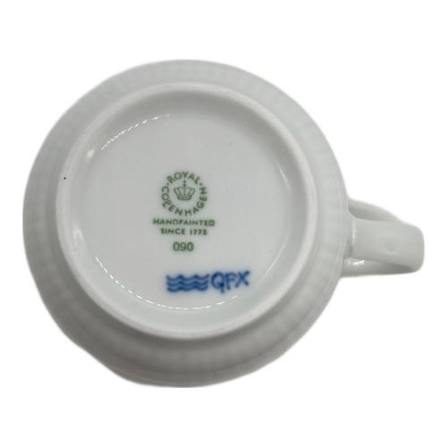 ROYAL COPENHAGEN (ロイヤル・コペンハーゲン) マグカップ ブルーフルーテッド