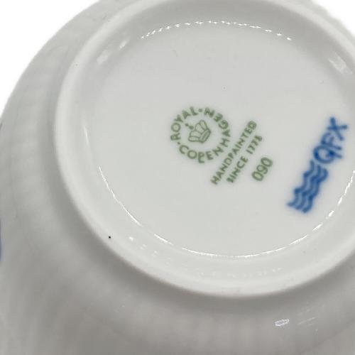 ROYAL COPENHAGEN (ロイヤル・コペンハーゲン) マグカップ ブルーフルーテッド