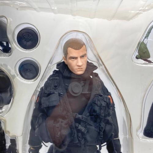 MEDICOM TOY (メディコムトイ) REAL ACTION HEROES フィギュア SAS PRACTICE VER.