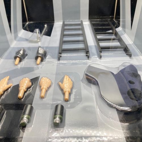 MEDICOM TOY (メディコムトイ) REAL ACTION HEROES フィギュア SAS PRACTICE VER.