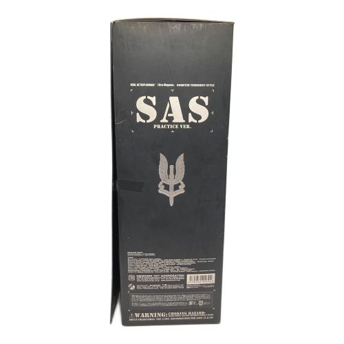 MEDICOM TOY (メディコムトイ) REAL ACTION HEROES フィギュア SAS PRACTICE VER.