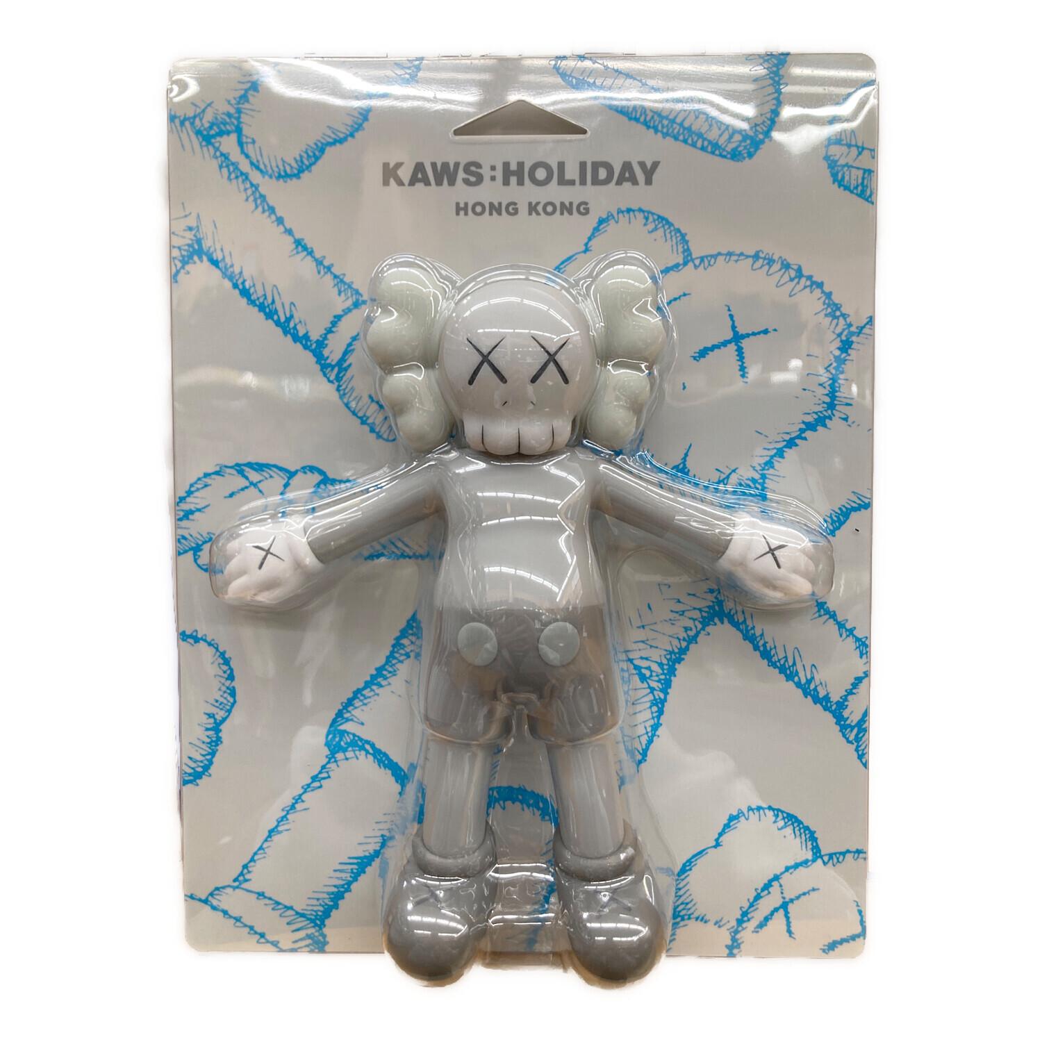 【レア】未開封 KAWS カウズ HOLIDAY 2体セット スマホで購入】KAWS(カウズ) KAWS HOLIDAY HONG KONG Vinyl Bath Toy
