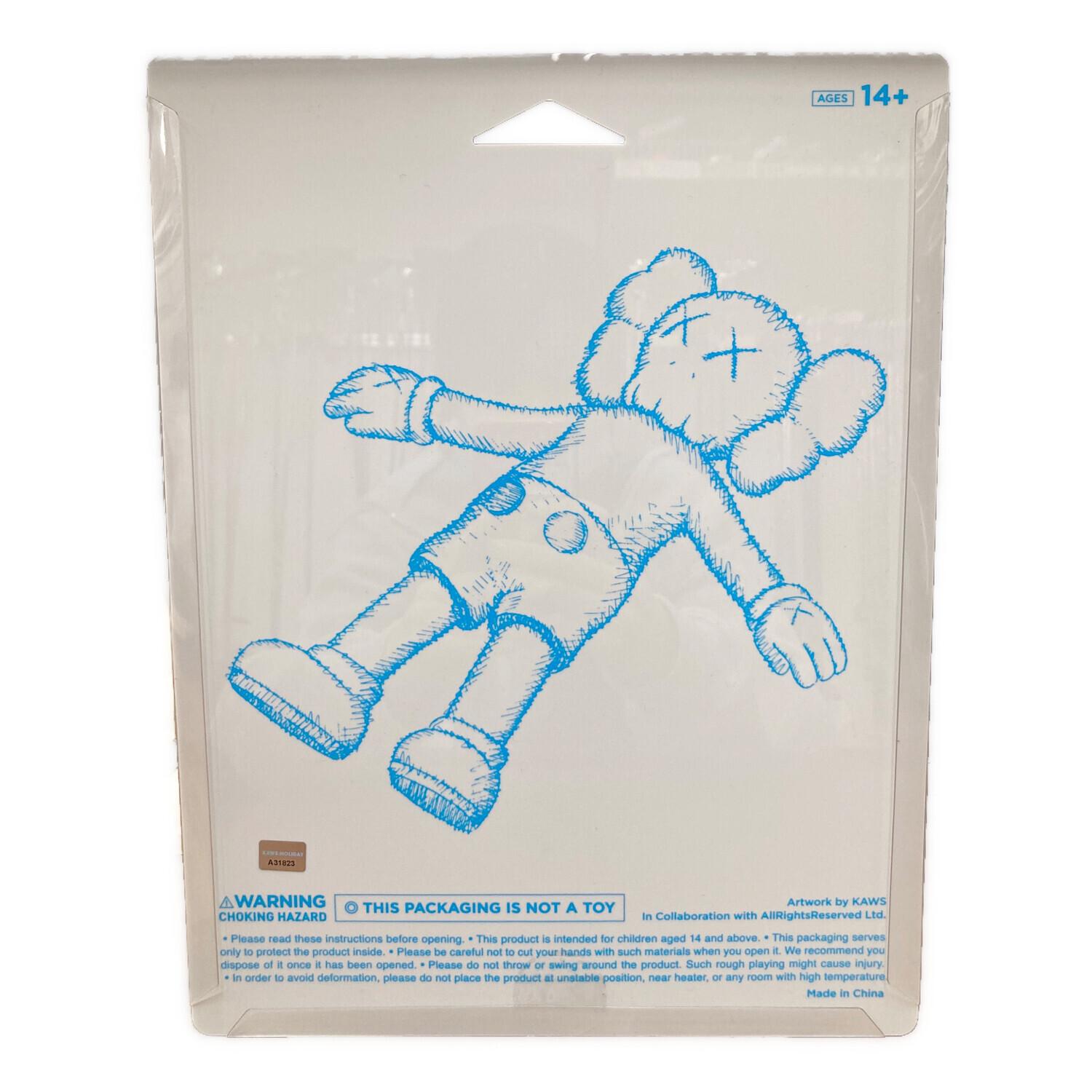 KAWS (カウズ) Vinyl Bath Toy フィギュア @ KAWS HOLIDAY HONG KONG