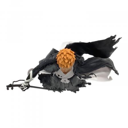 一番くじ BLEACH ラストワン賞 黒崎一護 MASTERLISE おまけ付き ほんと