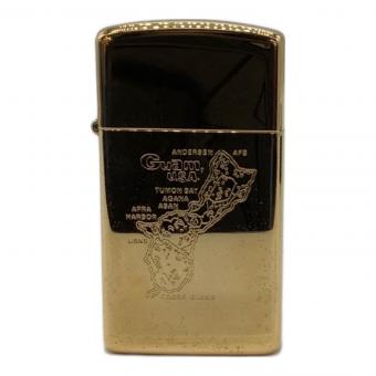 ZIPPO (ジッポ) オイルライター 1992年 グアム