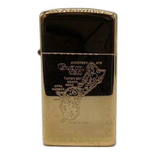 ZIPPO (ジッポ) オイルライター 1992年 グアム