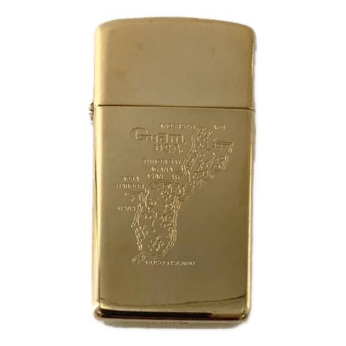 ZIPPO (ジッポ) オイルライター 1992年 グアム