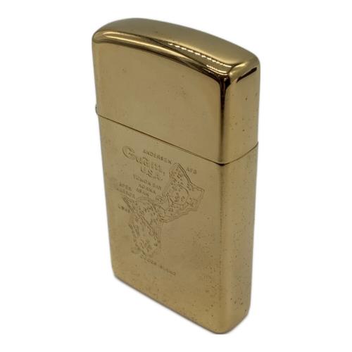 ZIPPO (ジッポ) オイルライター 1992年 グアム