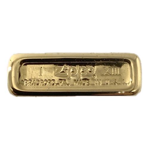 ZIPPO (ジッポ) オイルライター 1992年 グアム