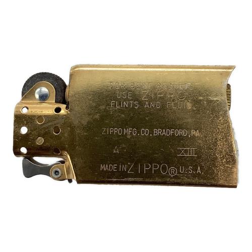 ZIPPO (ジッポ) オイルライター 1992年 グアム