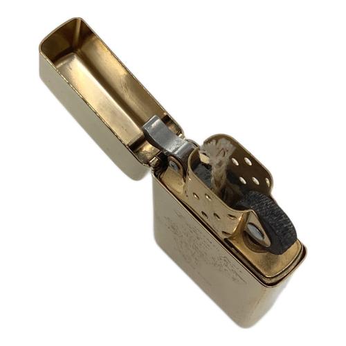 ZIPPO (ジッポ) オイルライター 1992年 グアム