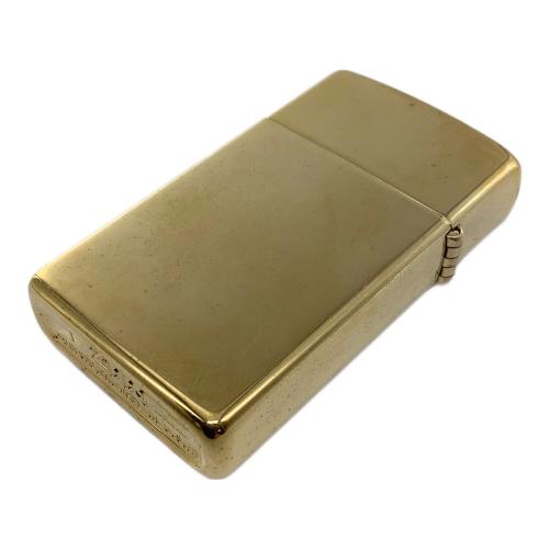 ZIPPO (ジッポ) オイルライター 1992年 グアム