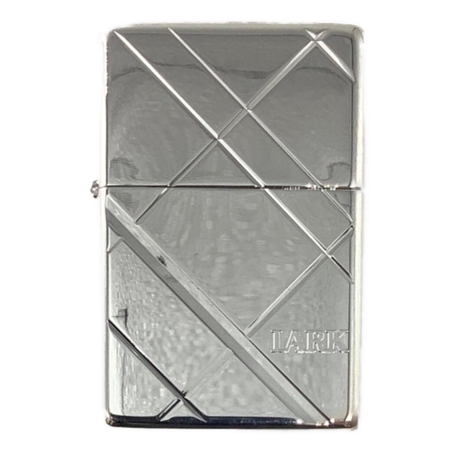 ZIPPO (ジッポー) オイルライター 2011年製 LARK｜トレファクONLINE