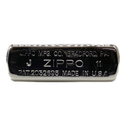 ZIPPO (ジッポー) オイルライター 2011年製 LARK