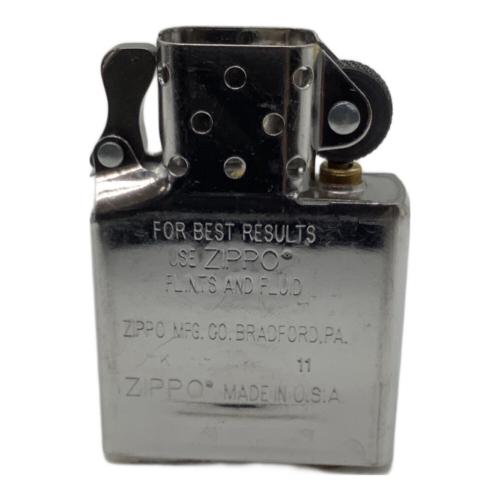 ZIPPO (ジッポー) オイルライター 2011年製 LARK