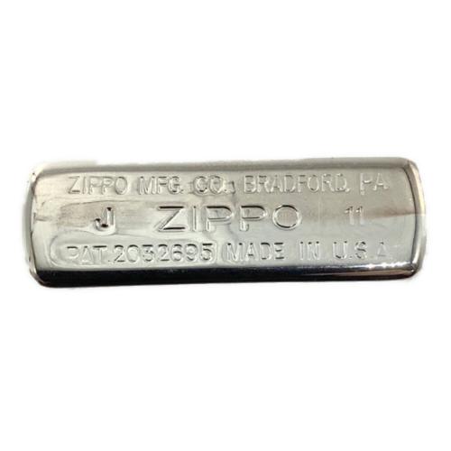ZIPPO (ジッポー) オイルライター 2011年製 LARK