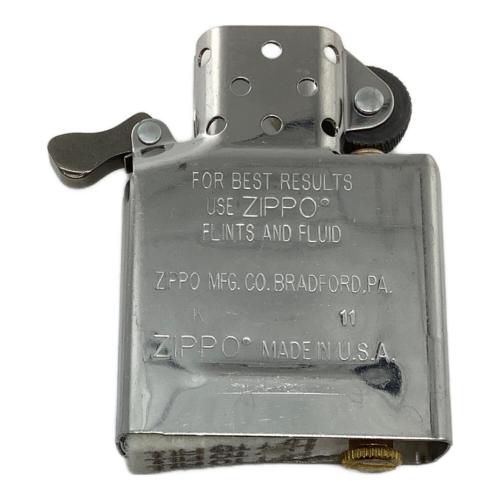 ZIPPO (ジッポー) オイルライター 2011年製 LARK
