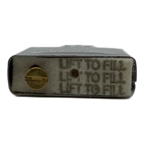 ZIPPO (ジッポー) オイルライター 2011年製 LARK