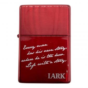 ZIPPO (ジッポ) オイルライター 2012年製 LARK ICE MINT