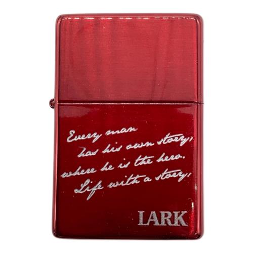 ZIPPO (ジッポ) オイルライター 2012年製 LARK ICE MINT