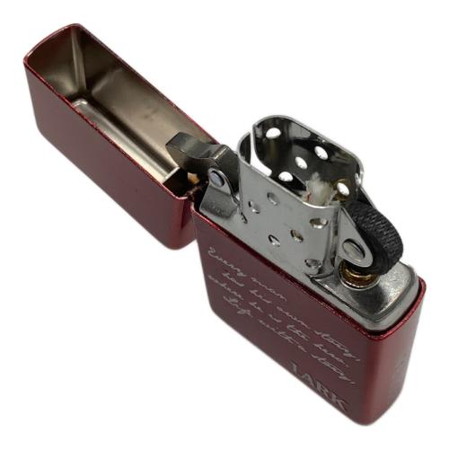 ZIPPO (ジッポ) オイルライター 2012年製 LARK ICE MINT