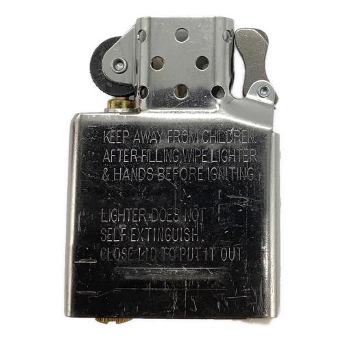 ZIPPO (ジッポ) オイルライター 2012年製 LARK ICE MINT