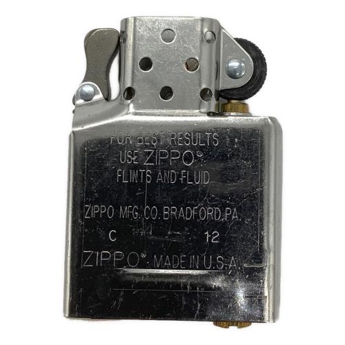 ZIPPO (ジッポ) オイルライター 2012年製 LARK ICE MINT