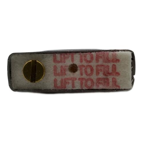 ZIPPO (ジッポ) オイルライター 2012年製 LARK ICE MINT