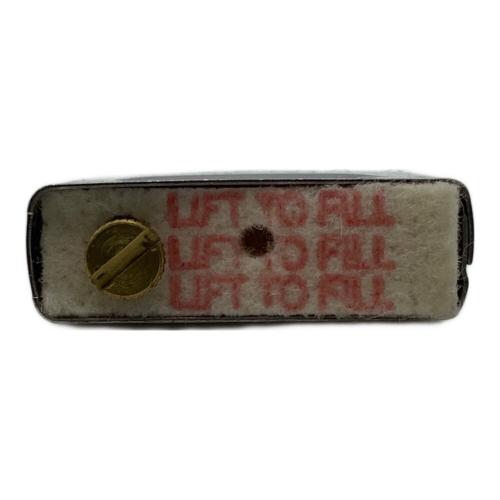 ZIPPO (ジッポー) オイルライター 2012年製