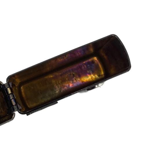 ZIPPO (ジッポー) オイルライター 2012年製