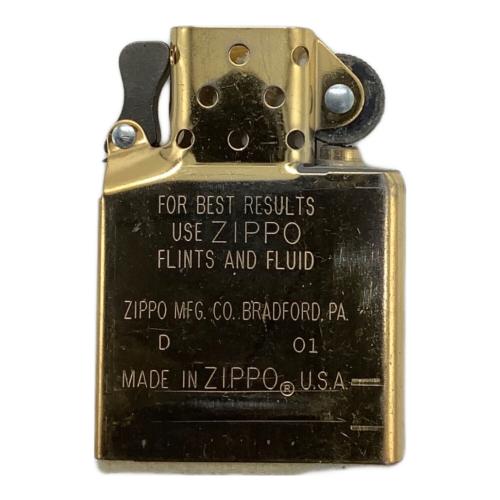 ZIPPO (ジッポ) オイルライター 2001年製 Hard Rock CAFE OSAKA