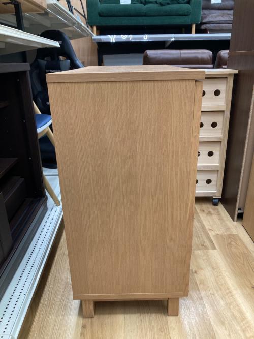 無印良品 (ムジルシリョウヒン) キャビネット  ナチュラル