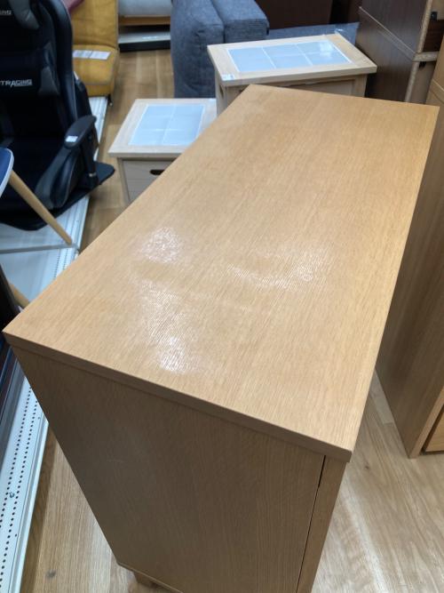 無印良品 (ムジルシリョウヒン) キャビネット  ナチュラル