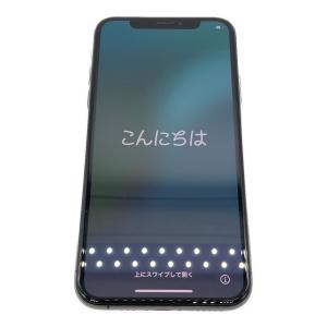 Apple (アップル) iPhoneXS MTE02J/A