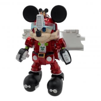DISNEY (ディズニー) ミッキーマウス トレーラー クリスマスVer. 男の子おもちゃ