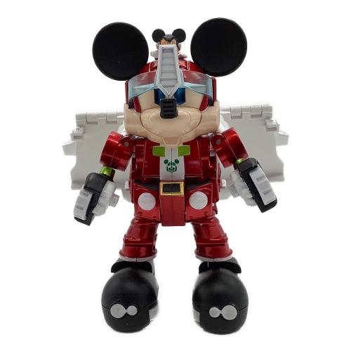 DISNEY (ディズニー) ミッキーマウス トレーラー クリスマスVer. 男の子おもちゃ