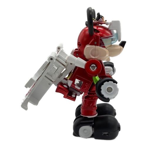 DISNEY (ディズニー) ミッキーマウス トレーラー クリスマスVer. 男の子おもちゃ