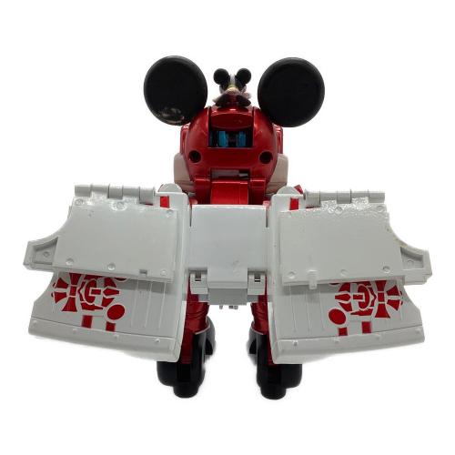 DISNEY (ディズニー) ミッキーマウス トレーラー クリスマスVer. 男の子おもちゃ