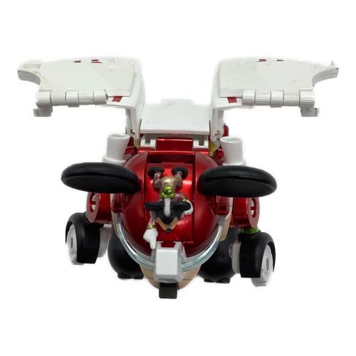 DISNEY (ディズニー) ミッキーマウス トレーラー クリスマスVer. 男の子おもちゃ